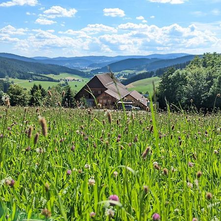 Haberjockelshof Erlebnishof Leilighet Titisee-Neustadt Eksteriør bilde