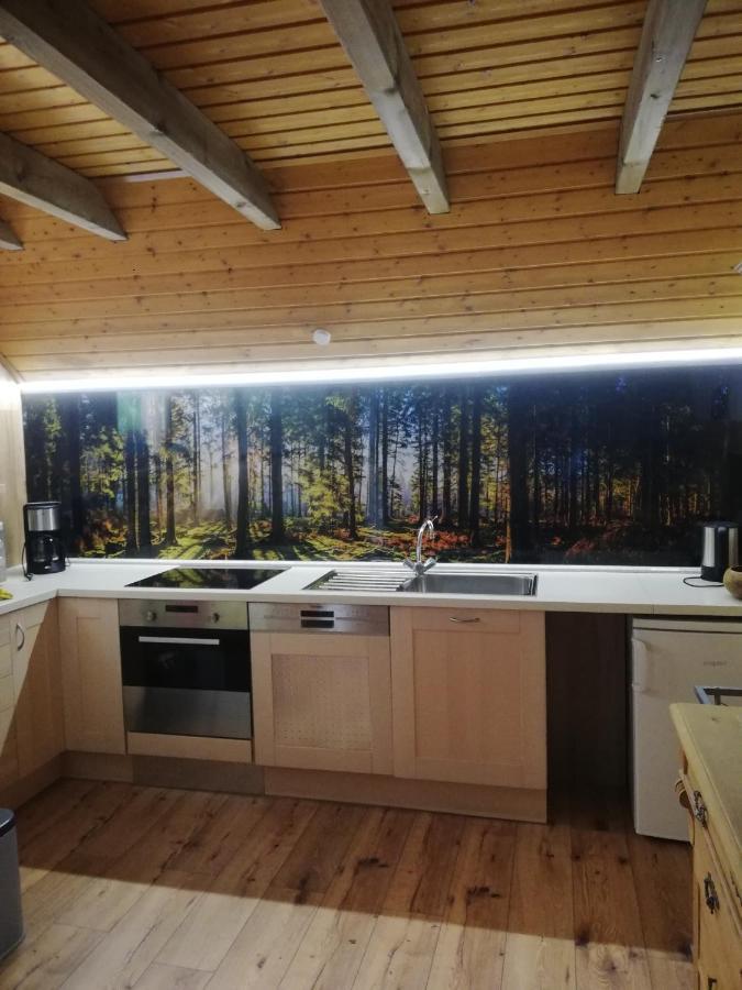 Haberjockelshof Erlebnishof Leilighet Titisee-Neustadt Eksteriør bilde