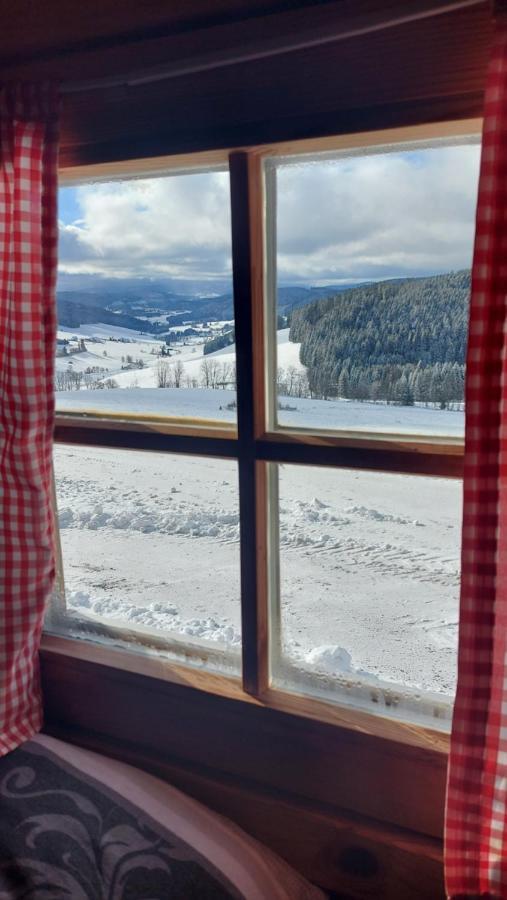 Haberjockelshof Erlebnishof Leilighet Titisee-Neustadt Eksteriør bilde