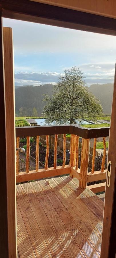 Haberjockelshof Erlebnishof Leilighet Titisee-Neustadt Eksteriør bilde