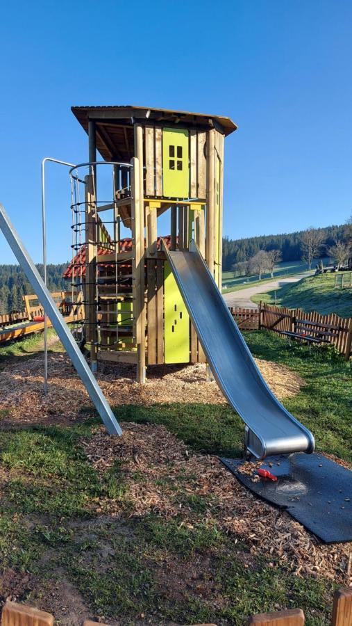 Haberjockelshof Erlebnishof Leilighet Titisee-Neustadt Eksteriør bilde