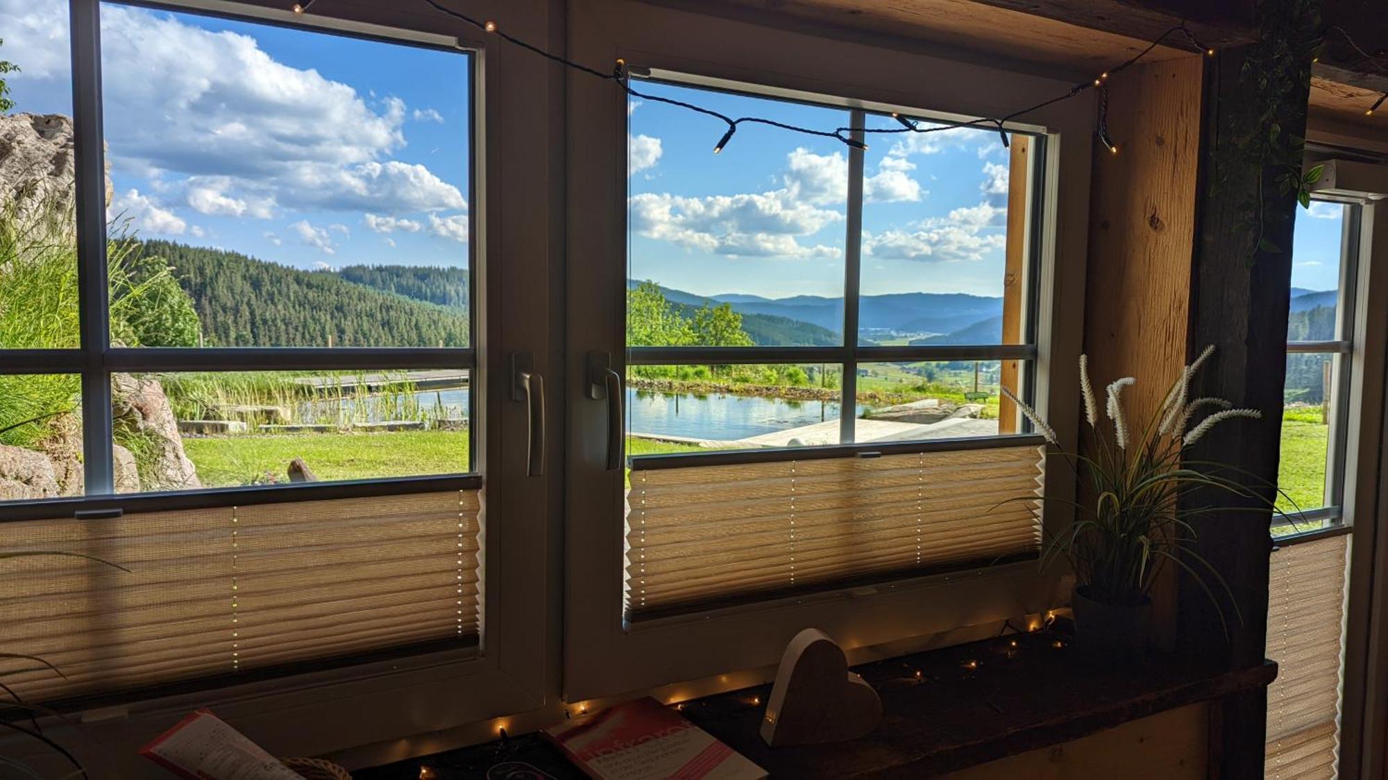 Haberjockelshof Erlebnishof Leilighet Titisee-Neustadt Eksteriør bilde