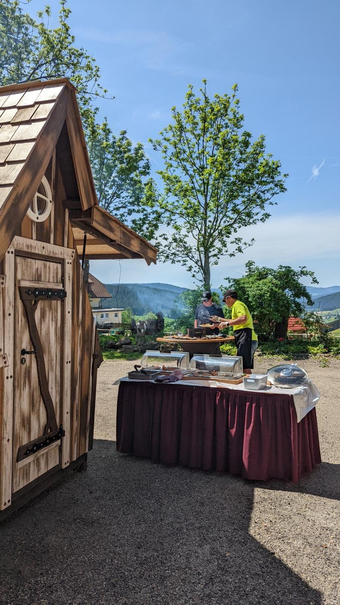 Haberjockelshof Erlebnishof Leilighet Titisee-Neustadt Eksteriør bilde