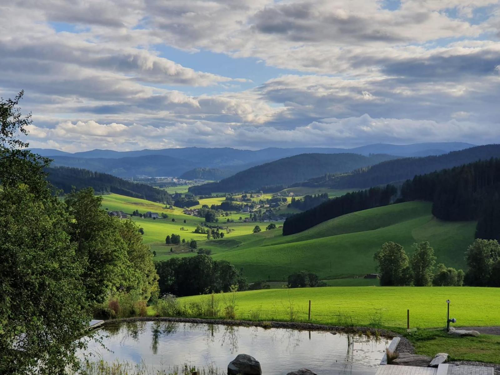 Haberjockelshof Erlebnishof Leilighet Titisee-Neustadt Eksteriør bilde